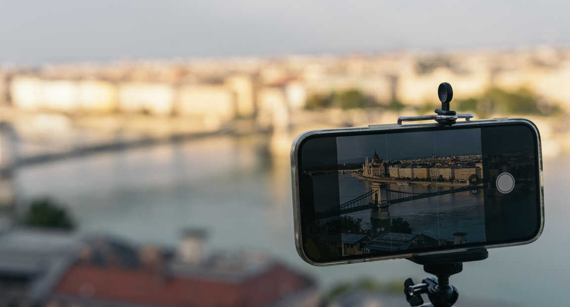 5 tökéletes helyszín, hogy lenyűgöző videót készíts Budapesten