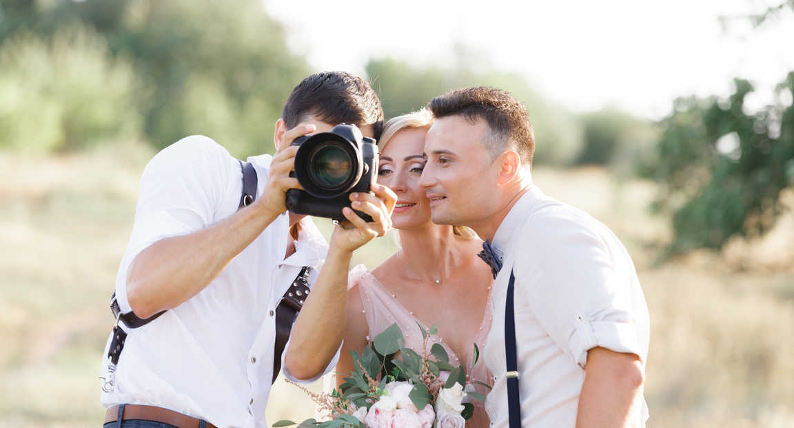 36 fontos kérdés, amit ne felejts el megbeszélni előre az esküvői fotóssal!